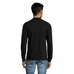 Polo Perfect  Lsl Uomo 180 - personalizzabile con logo