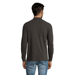 Polo Perfect  Lsl Uomo 180 - personalizzabile con logo
