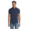 Polo  Perfect Men 180G Denim Erica / S - personalizzabile con logo