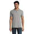 Polo  Perfect Men 180G Grigio Melange 2 / XS - personalizzabile con logo