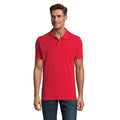 Polo  Perfect Men 180G Rosso / XS - personalizzabile con logo