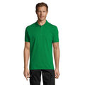 Polo  Perfect Men 180G Verde Foglia / XS - personalizzabile con logo