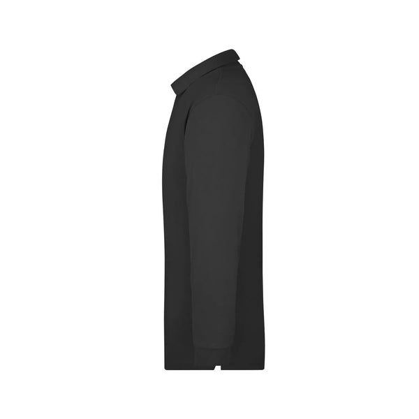 Polo Piqué Long-sleeved - personalizzabile con logo