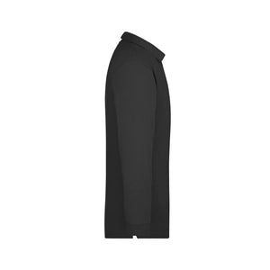 Polo Piqué Long-sleeved - personalizzabile con logo