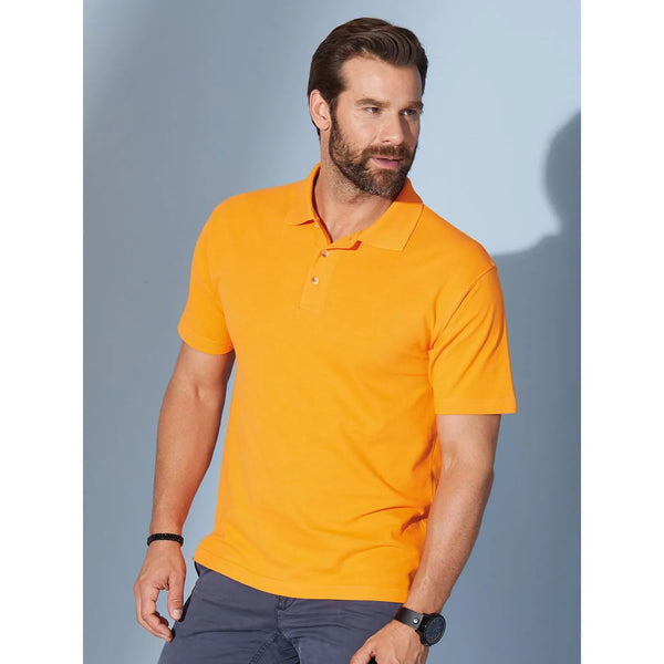Polo Piqué Medium - personalizzabile con logo