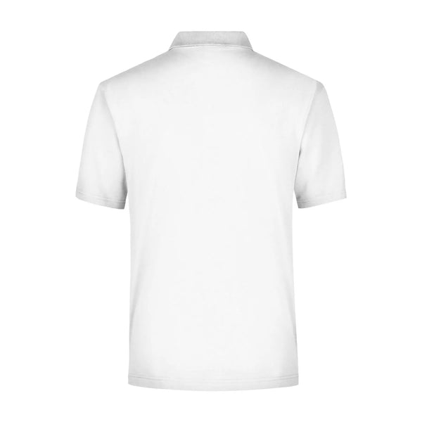 Polo Piqué Medium - personalizzabile con logo