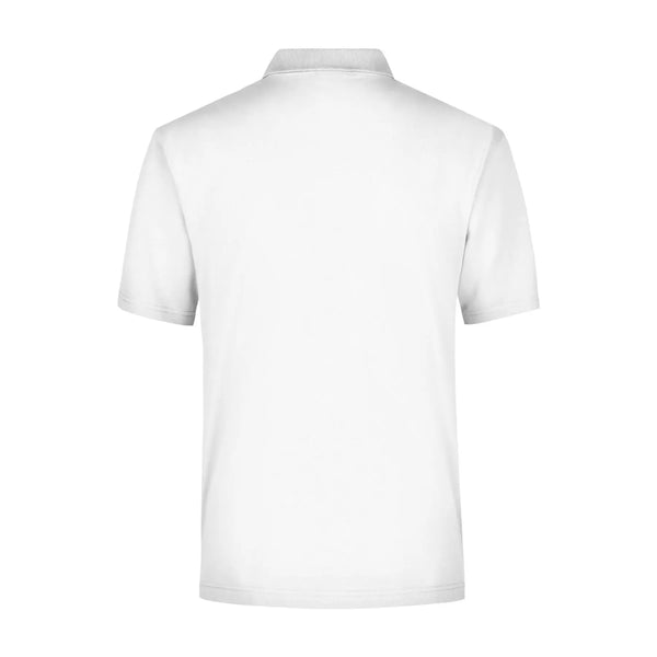 Polo Piqué Medium - personalizzabile con logo