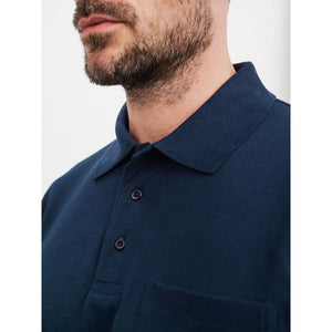 Polo Piqué Pocket - personalizzabile con logo