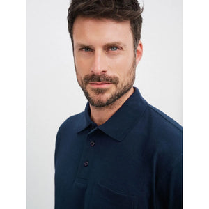 Polo Piqué Pocket - personalizzabile con logo