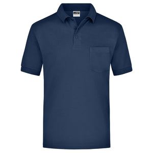 Polo Piqué Pocket - personalizzabile con logo