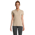 Polo  Planet Donna 170G Corda / XS - personalizzabile con logo