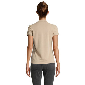 Polo  Planet Donna 170G - personalizzabile con logo