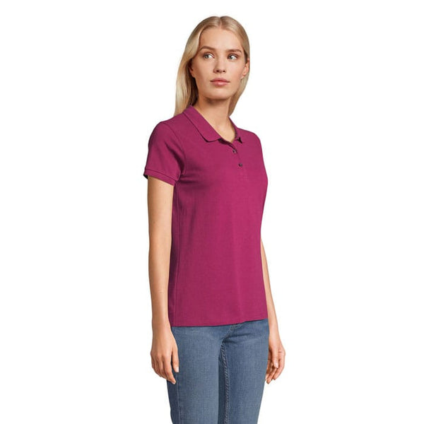 Polo  Planet Donna 170G - personalizzabile con logo