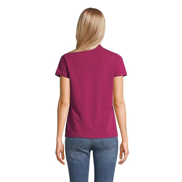 Polo  Planet Donna 170G - personalizzabile con logo