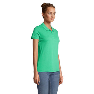 Polo  Planet Donna 170G - personalizzabile con logo