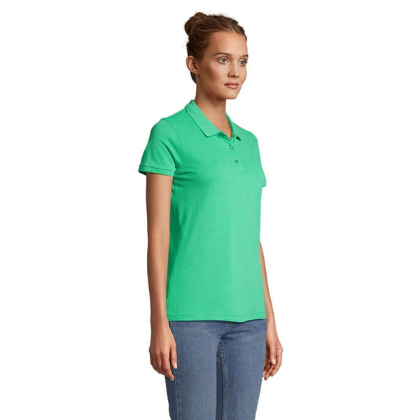 Polo  Planet Donna 170G - personalizzabile con logo