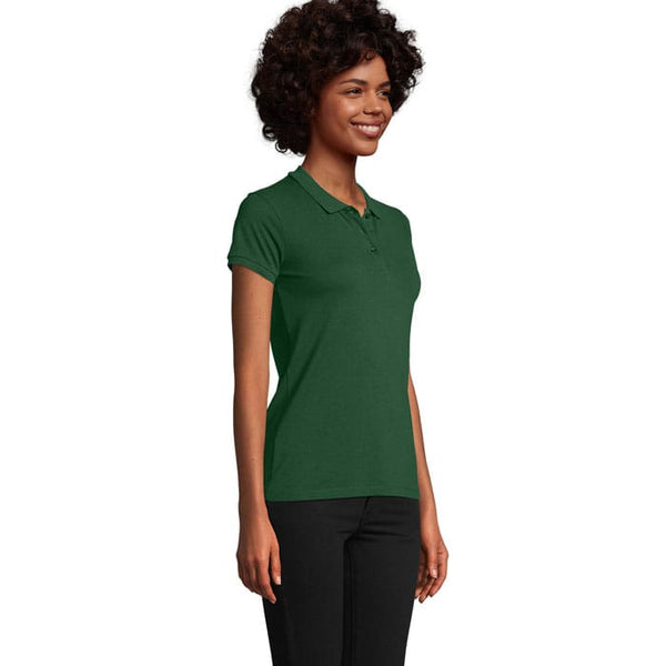 Polo  Planet Donna 170G - personalizzabile con logo