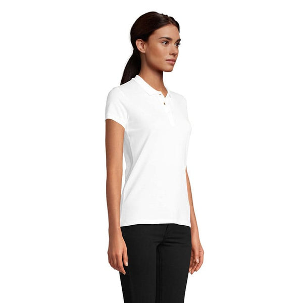 Polo  Planet Donna 170G - personalizzabile con logo