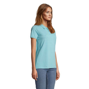 Polo  Planet Donna 170G - personalizzabile con logo