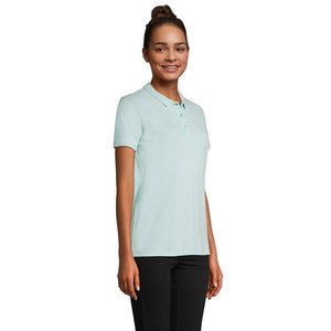Polo  Planet Donna 170G - personalizzabile con logo