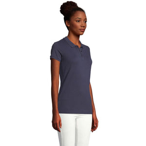 Polo  Planet Donna 170G - personalizzabile con logo