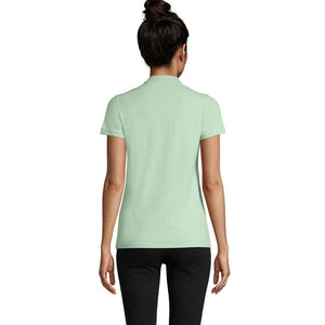Polo  Planet Donna 170G - personalizzabile con logo