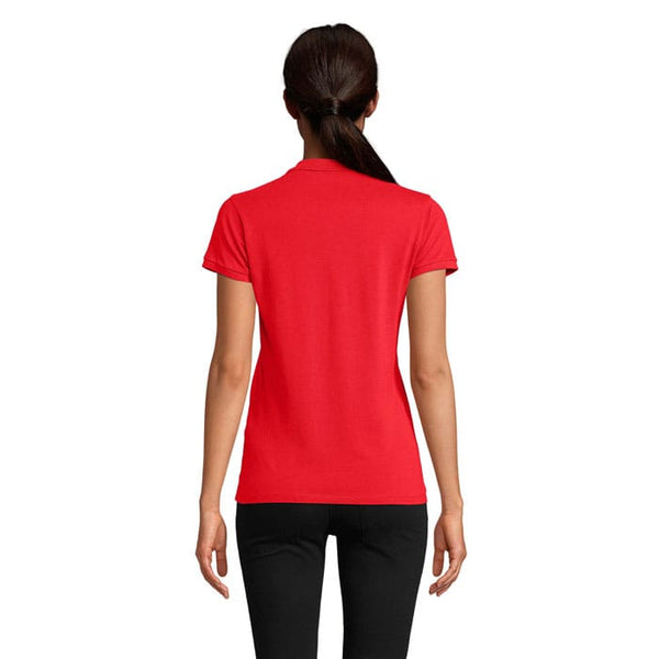 Polo  Planet Donna 170G - personalizzabile con logo