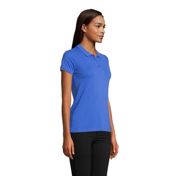 Polo  Planet Donna 170G - personalizzabile con logo