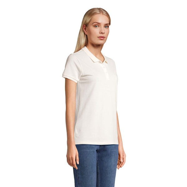 Polo  Planet Donna 170G - personalizzabile con logo