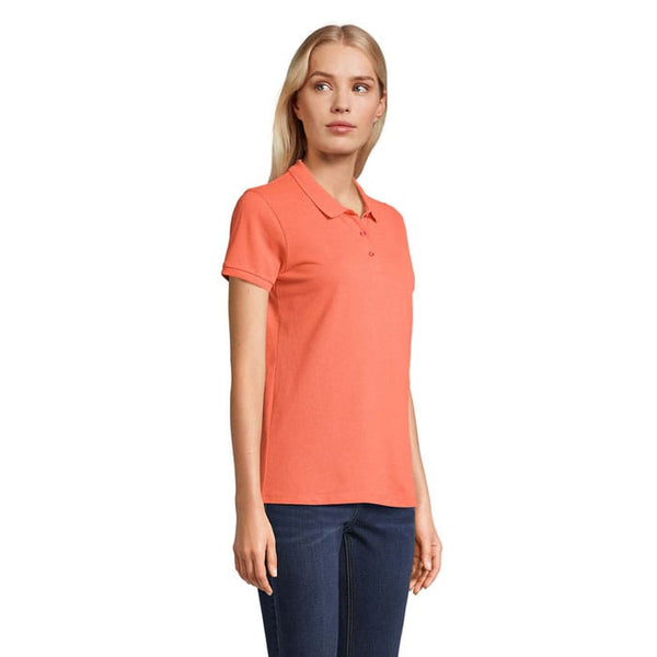 Polo  Planet Donna 170G - personalizzabile con logo
