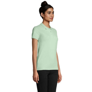 Polo  Planet Donna 170G - personalizzabile con logo