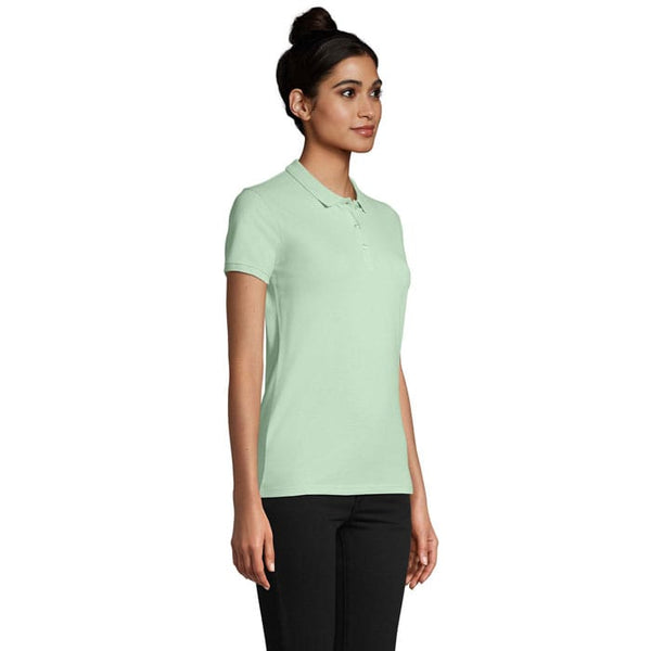 Polo  Planet Donna 170G - personalizzabile con logo