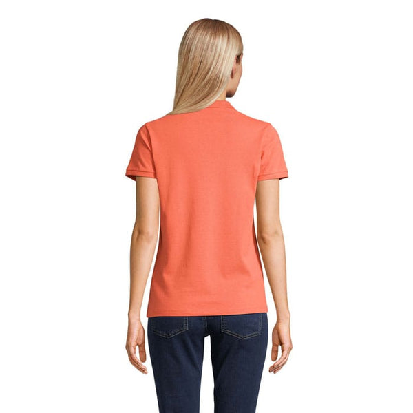 Polo  Planet Donna 170G - personalizzabile con logo