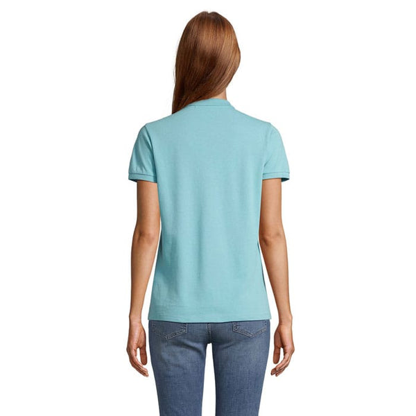 Polo  Planet Donna 170G - personalizzabile con logo