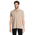 Polo  Planet Uomo 170G Corda / S - personalizzabile con logo
