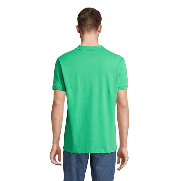 Polo  Planet Uomo 170G - personalizzabile con logo