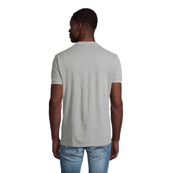 Polo  Planet Uomo 170G - personalizzabile con logo