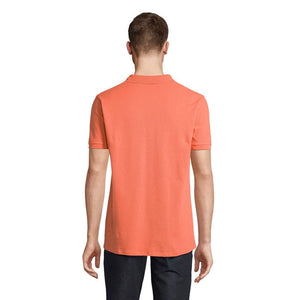 Polo  Planet Uomo 170G - personalizzabile con logo