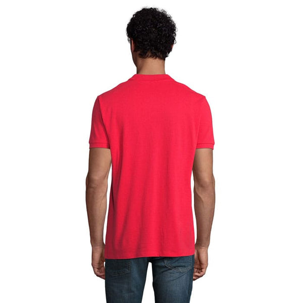 Polo  Planet Uomo 170G - personalizzabile con logo