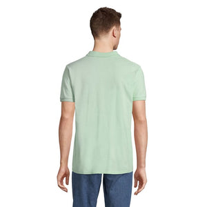 Polo  Planet Uomo 170G - personalizzabile con logo