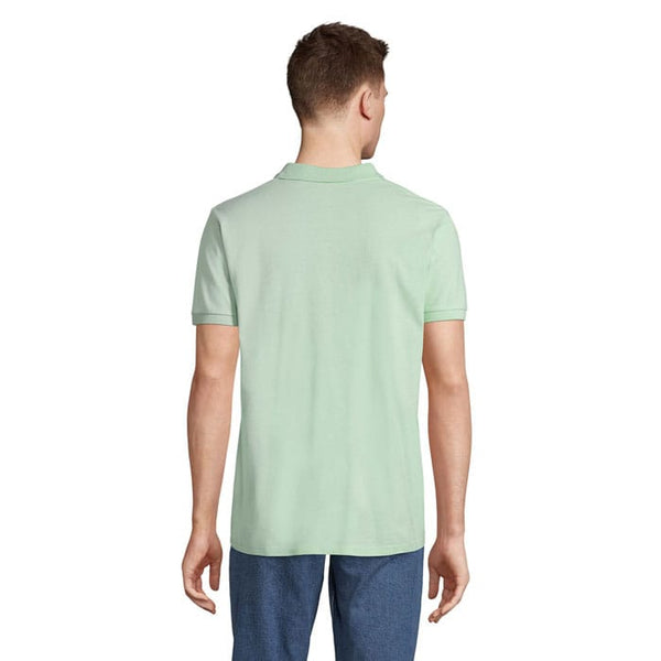 Polo  Planet Uomo 170G - personalizzabile con logo