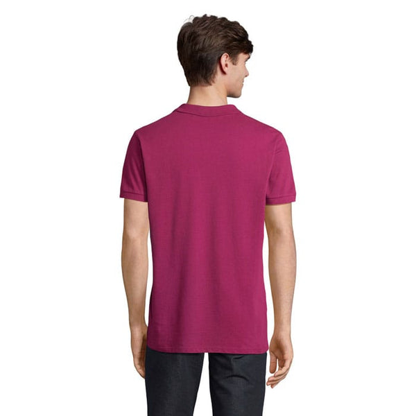 Polo  Planet Uomo 170G - personalizzabile con logo