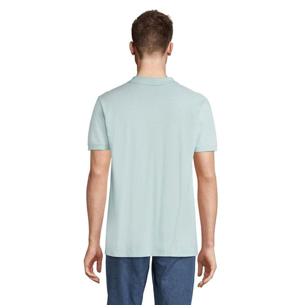 Polo  Planet Uomo 170G - personalizzabile con logo