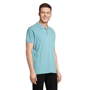 Polo  Planet Uomo 170G - personalizzabile con logo