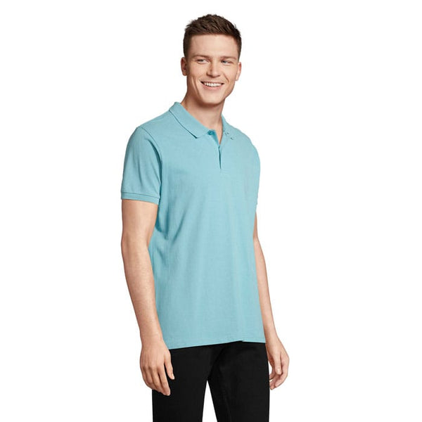 Polo  Planet Uomo 170G - personalizzabile con logo