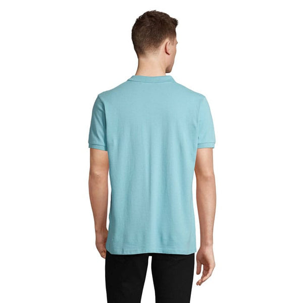 Polo  Planet Uomo 170G - personalizzabile con logo
