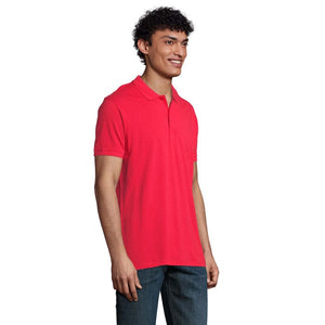 Polo  Planet Uomo 170G - personalizzabile con logo