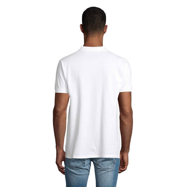 Polo  Planet Uomo 170G - personalizzabile con logo