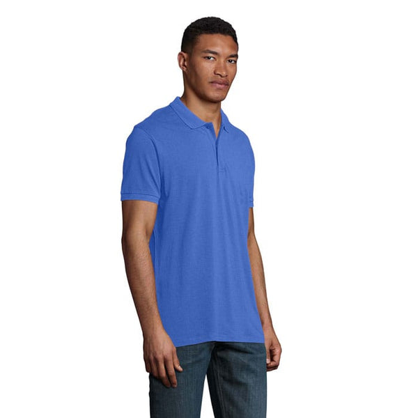 Polo  Planet Uomo 170G - personalizzabile con logo