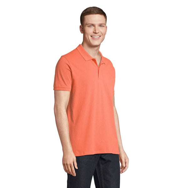 Polo  Planet Uomo 170G - personalizzabile con logo